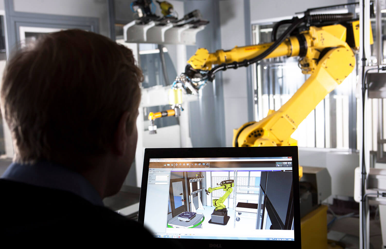 FieldLogs Robotics Deploy Maintain Manufacturing