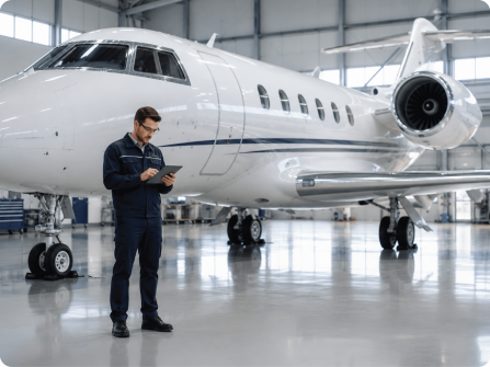 FieldLogs-for-Business-Aviation​