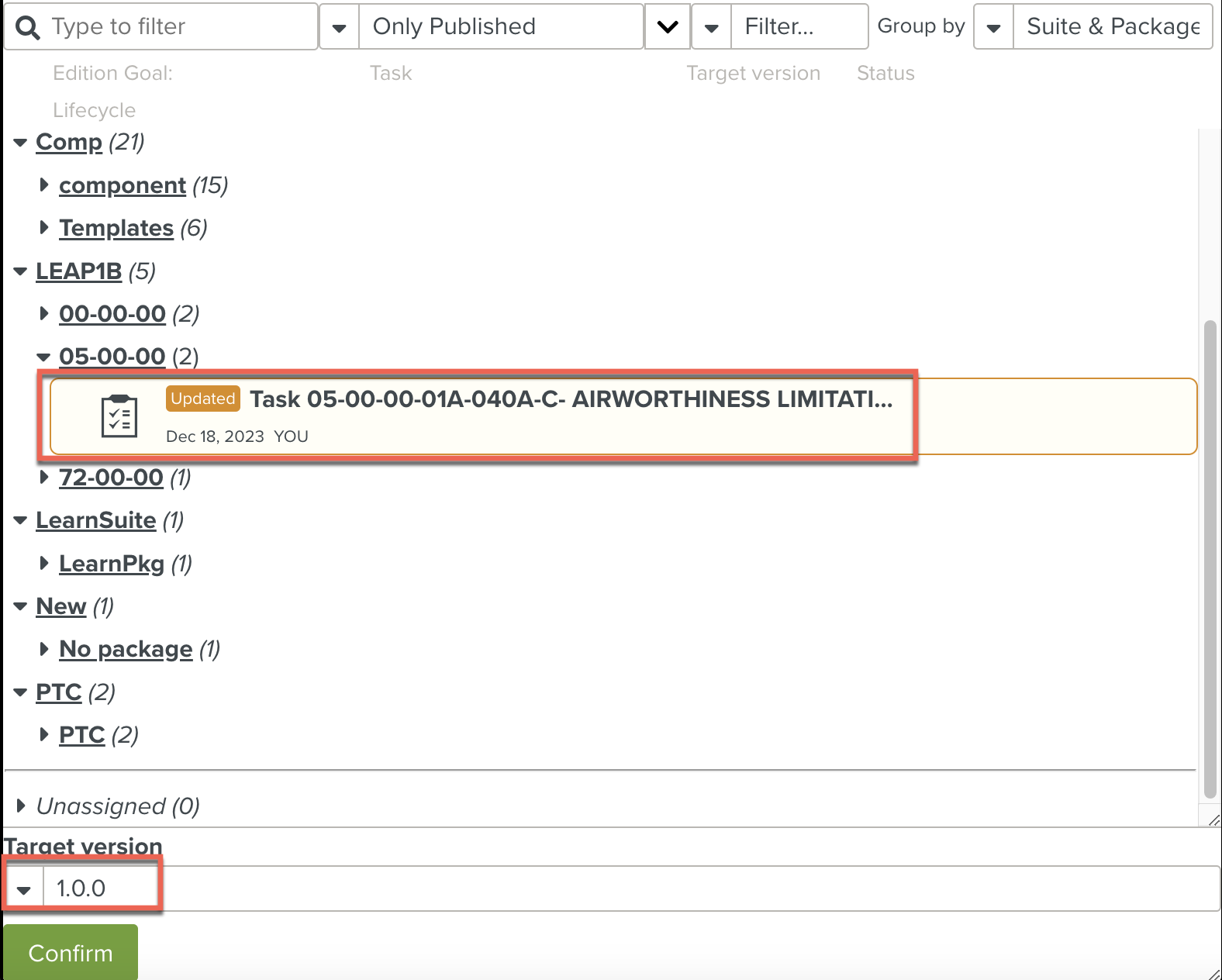 selecting_temaplte_and_target_version.png