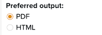 Select_Preferred_Output.png