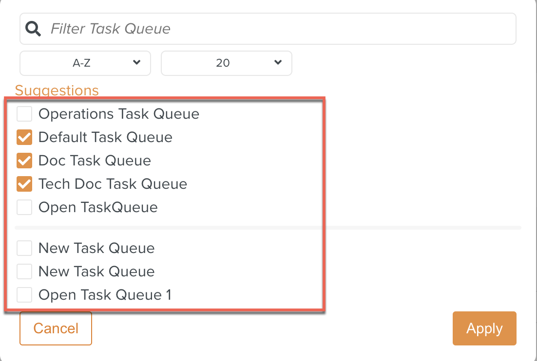 Selecting_one_or_more_task_queues.png