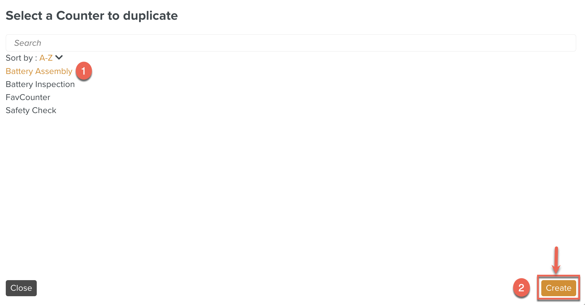 Selecting_a_counter_and_create_button.png