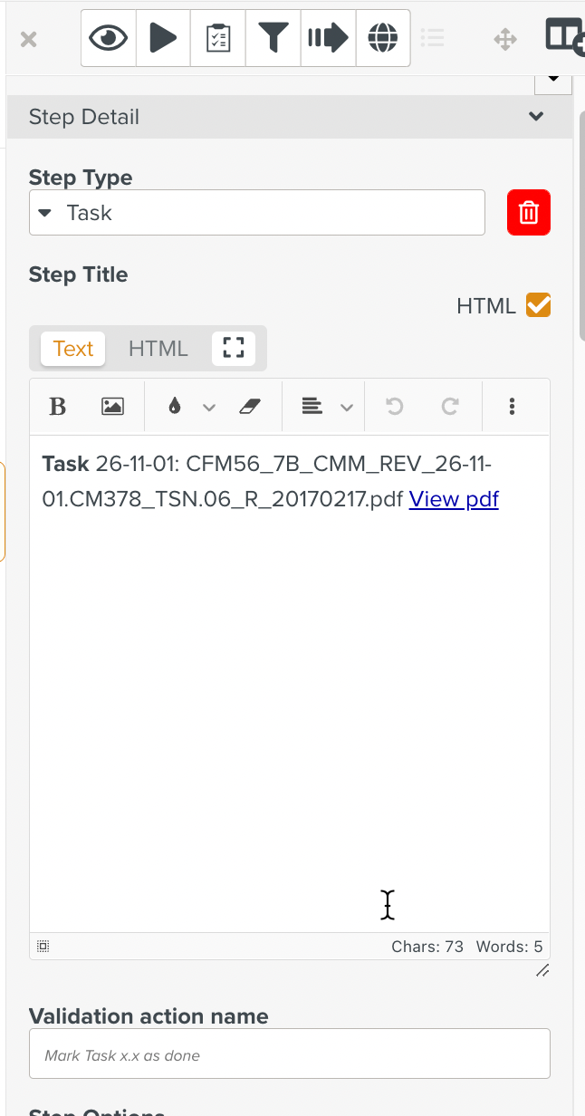 UpdatingTemplatefromaHit-StepEditor.png