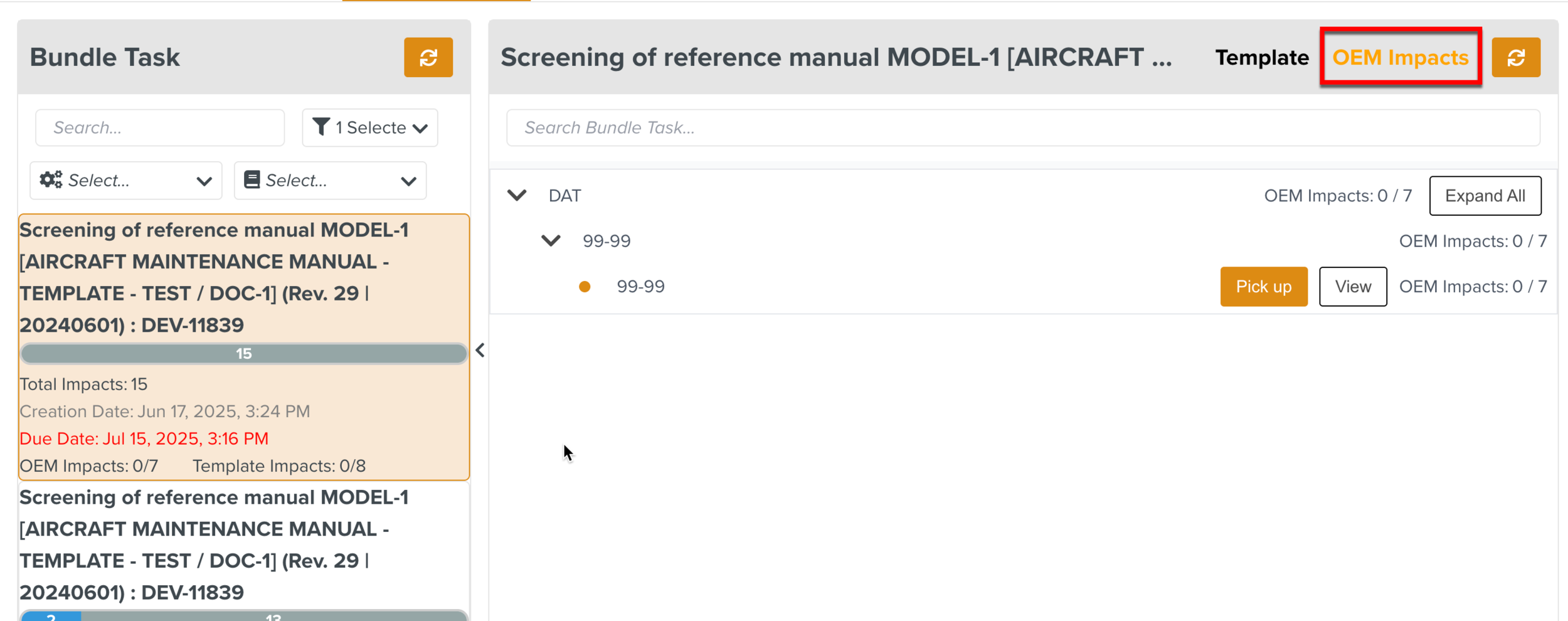 OEMImpactsScreeningTask.png