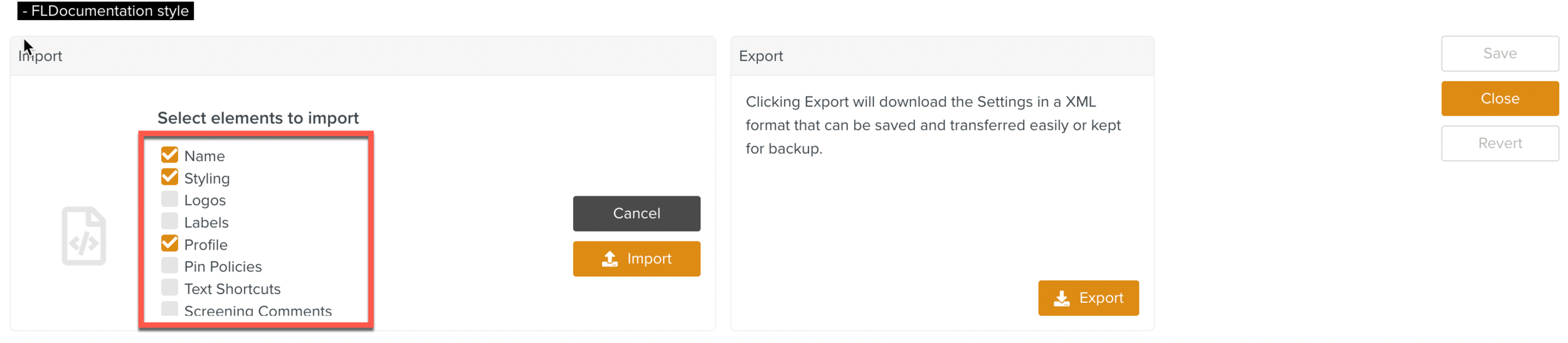 Select_Elements_Import_Style_panel.png