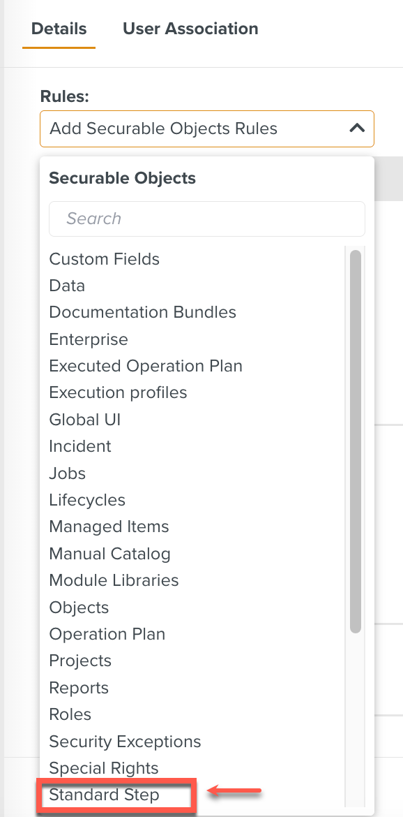 Rules-dropdown-Standard-step.png