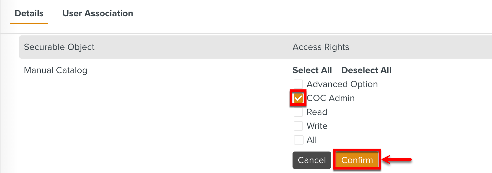 AddedAccessRightsforCOC.png